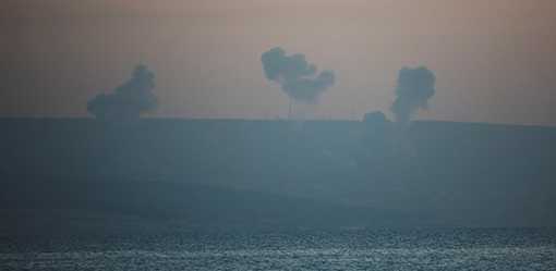 Lebanon's Hezbollah will halt fire if Hamas OKs Gaza truce, sources say