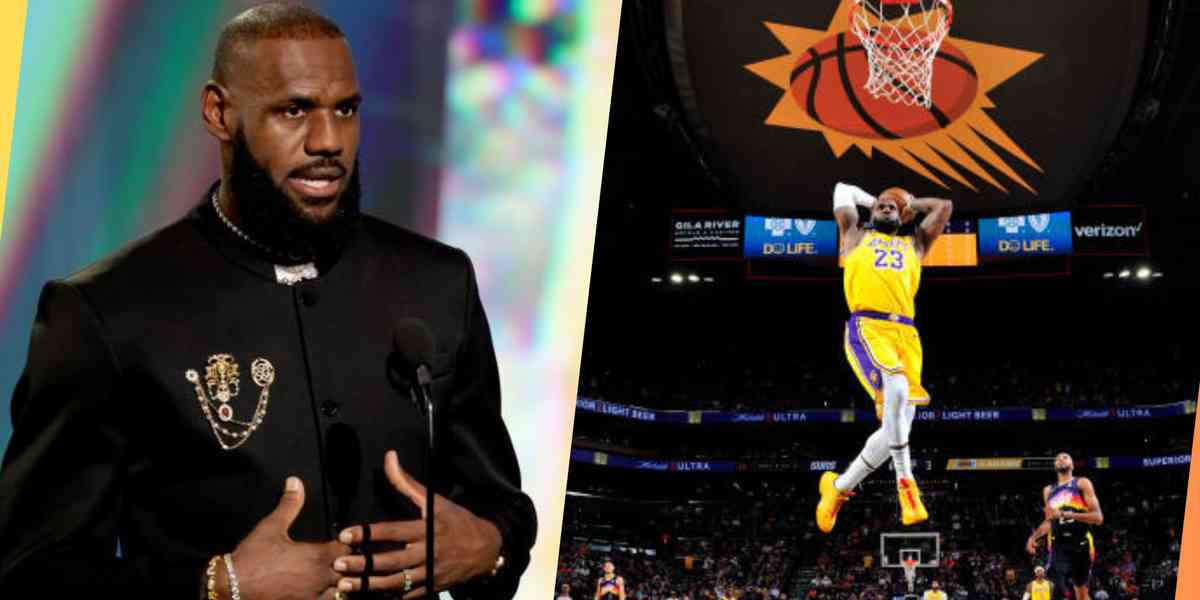 LeBron James says he will not retire yet