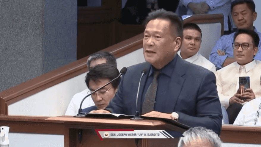 Legislated wage hike, no need to be certified urgent — Sen. JV Ejercito