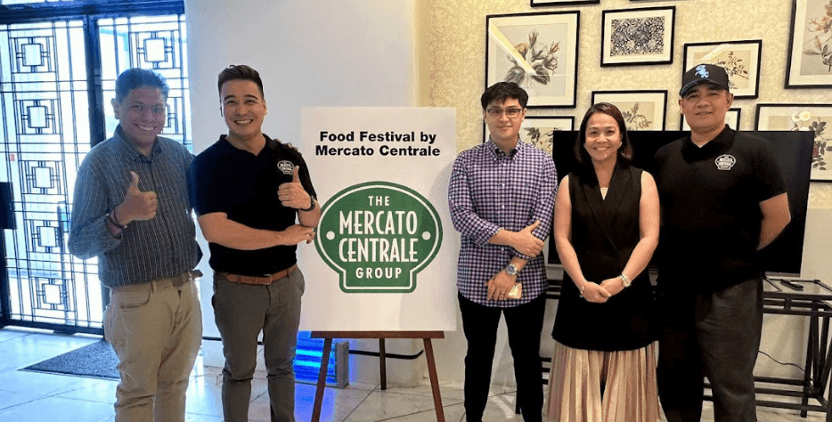 Lifemalls by Filinvest, Mercato Centrale launch 'Food Festival' in South