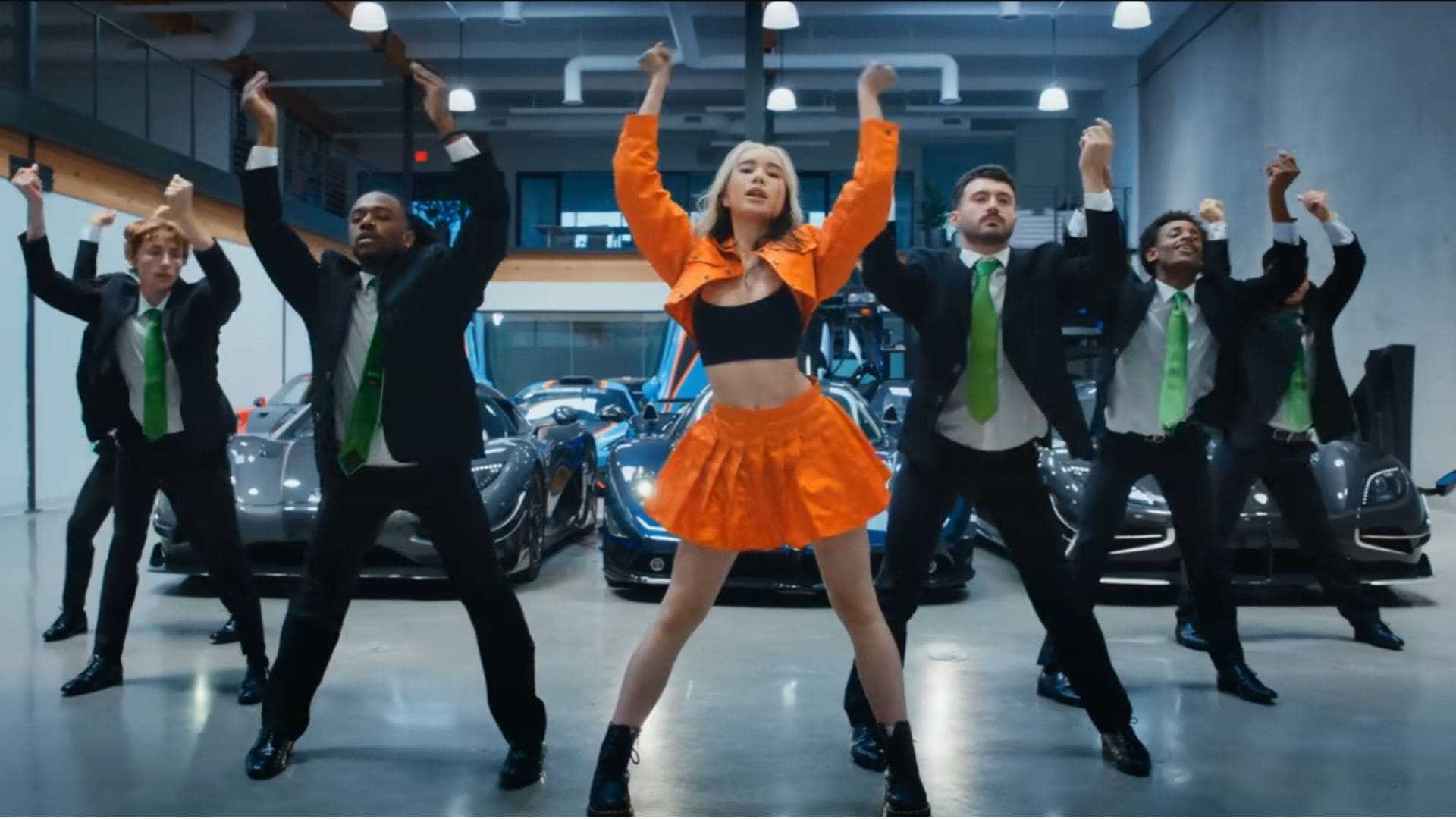 Lil Tay releases music video after death allegations