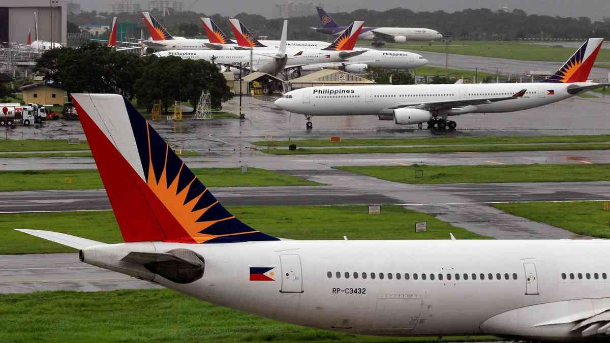LIST: Flight disruptions on July 23, 2025 due to habagat