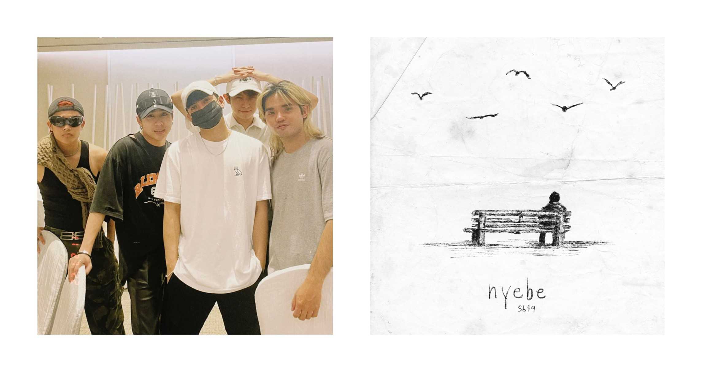 LISTEN: SB19 hopes to take your anxiety away with new song 'Nyebe'