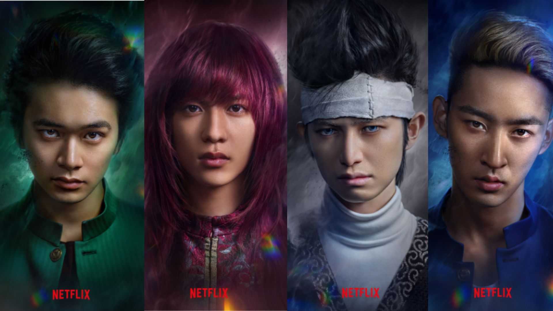 LOOK: ‘Ghost Fighter’ live-action to premiere on December