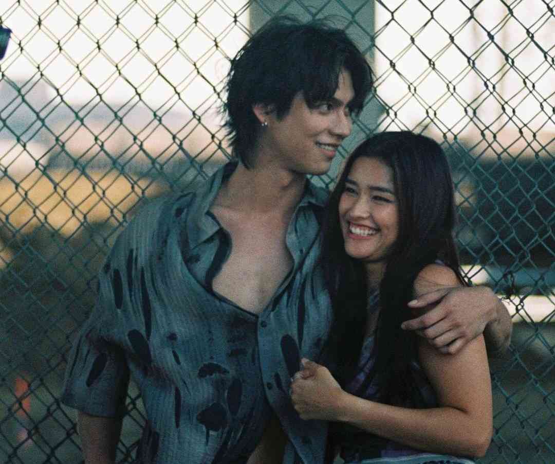 Liza Soberano stars in Bright Vachirawit’s latest music video, 'Long Showers'