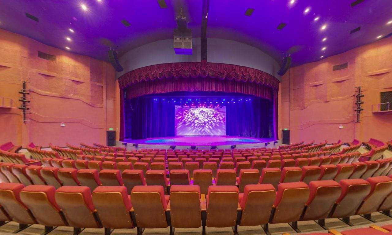 'The Phoenix Rises' Aliw Theater reopens to public after three years