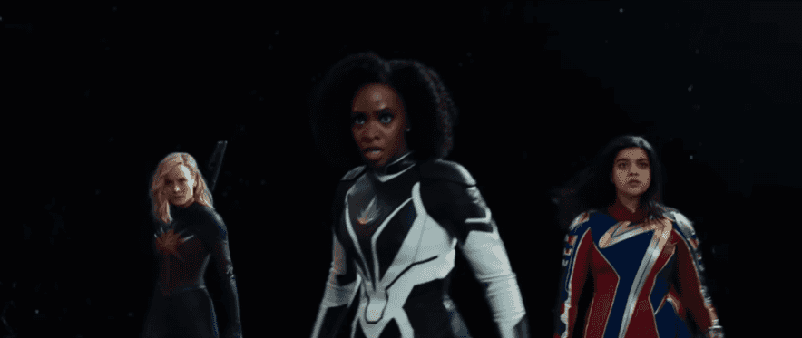 LOOK: Character posters for ‘The Marvels’ revealed