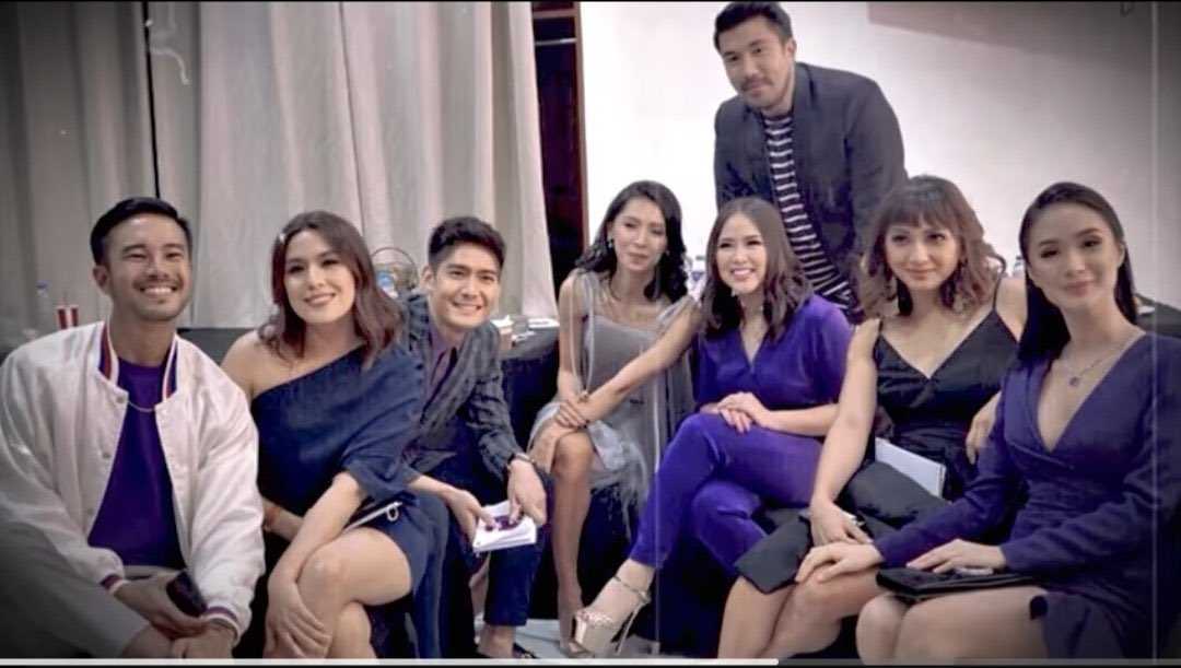 LOOK: Former MYX VJs reunite