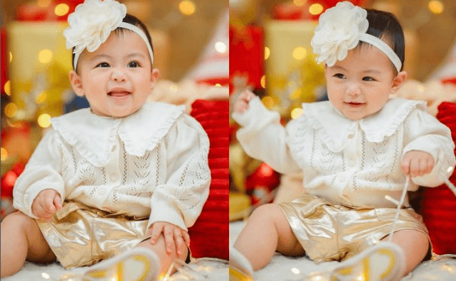 LOOK: Jennylyn Mercado shares cute video of Baby Dylan