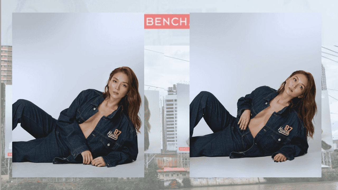 LOOK: Kathryn Bernardo gets bolder, fiercer in new BENCH billboard photos