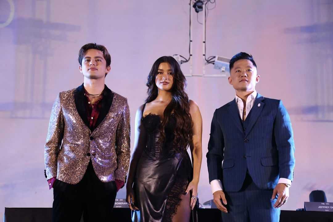 LOOK: Liza Soberano signs contract with Careless Music