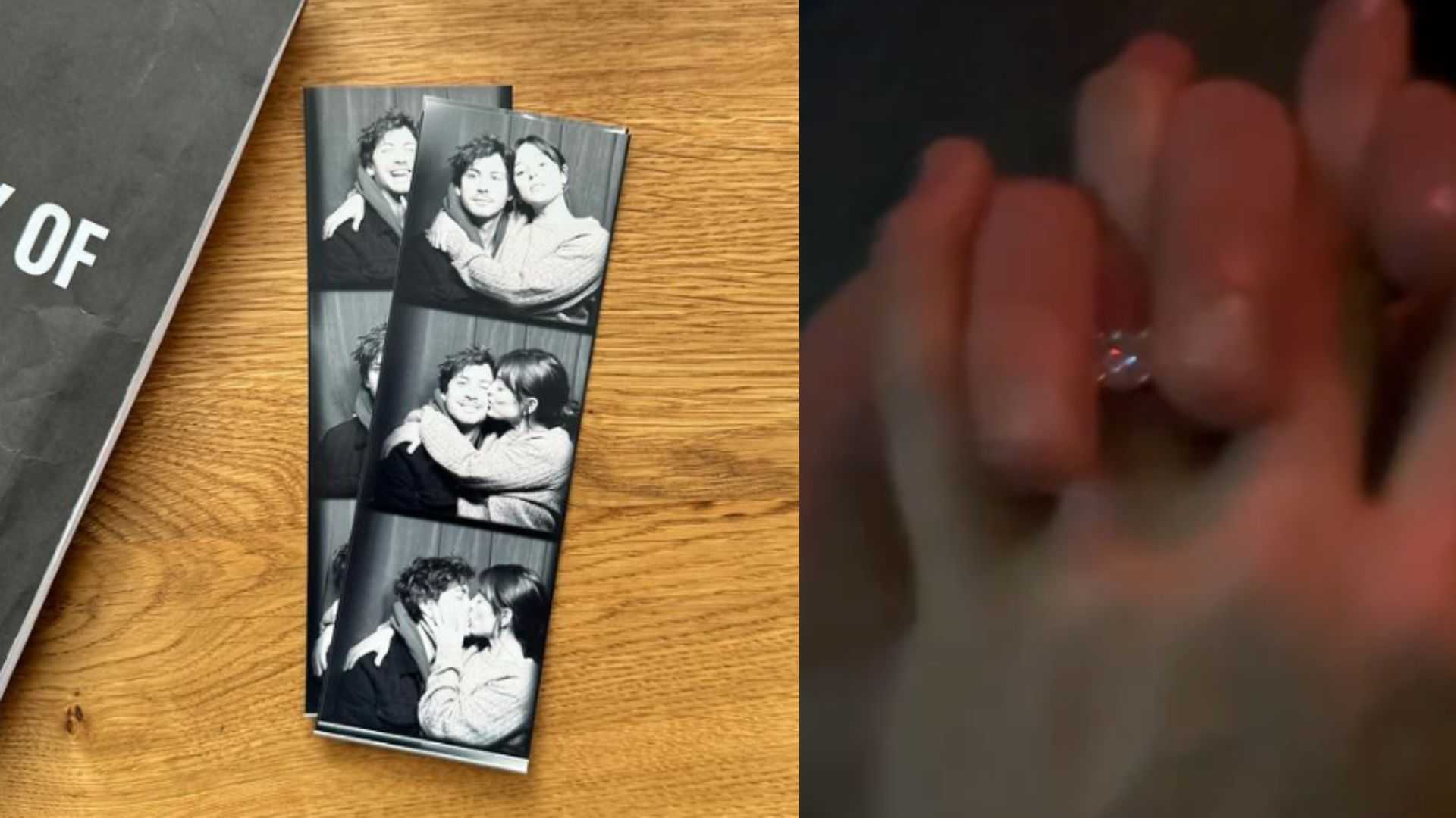 LOOK: Logan Lerman engaged to long-time girlfriend