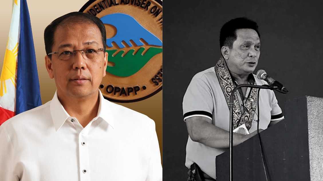 Galvez condemns killing of Degamo