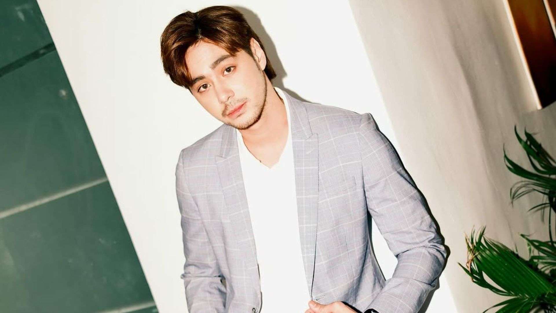 LOOK: Anthony Jennings is making his international debut with the film ‘Mother Maybe’