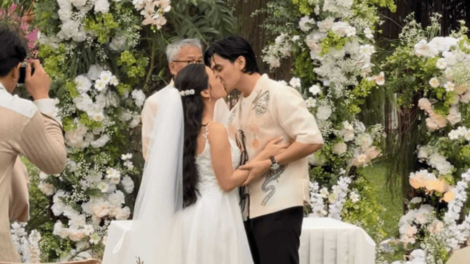 LOOK: Cedrick Juan and Kate Alejandrino are married!