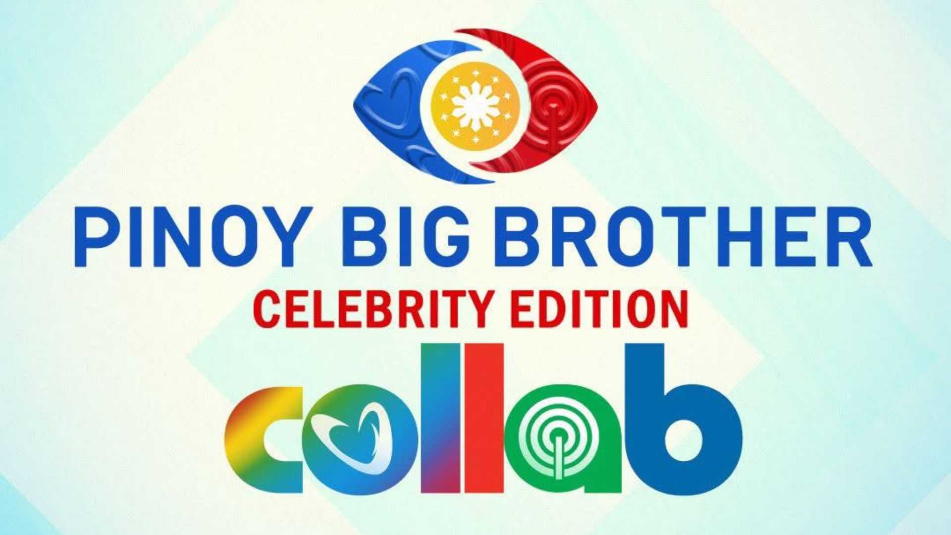 LOOK: GMA, ABS-CBN are joining forces for Pinoy Big Brother Celebrity Edition!