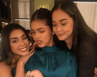 LOOK: Maine Mendoza playfully calls out MJ Lastimosa over Instagram post