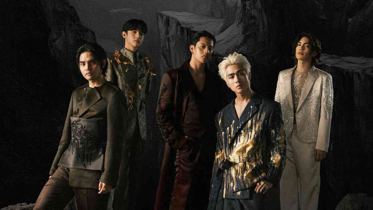 LOOK: SB19’s ‘Simula At Wakas’ world tour kicks off in PH; has stops in the US, Middle East