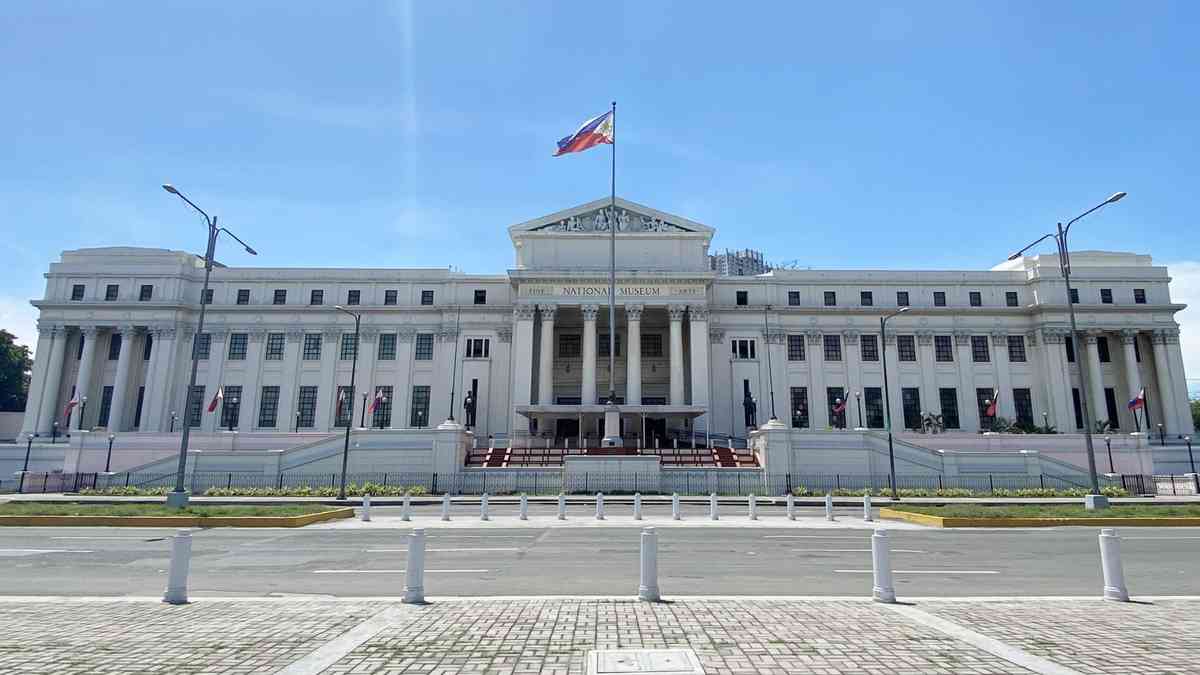 LOOK: The National Museum of the Philippines is now open daily!