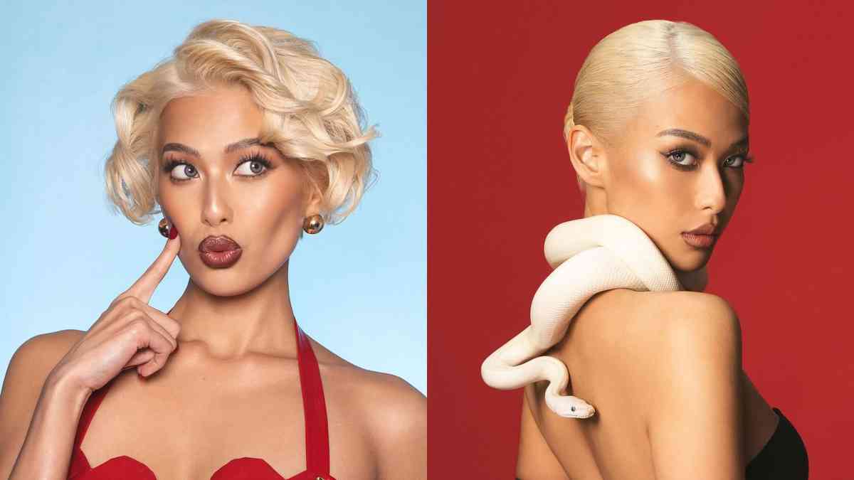 LOOK: The teaser for Michelle Dee’s debut single ‘REYNA’ just dropped!