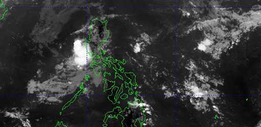 LPA brings rains to Metro Manila, 4 other areas