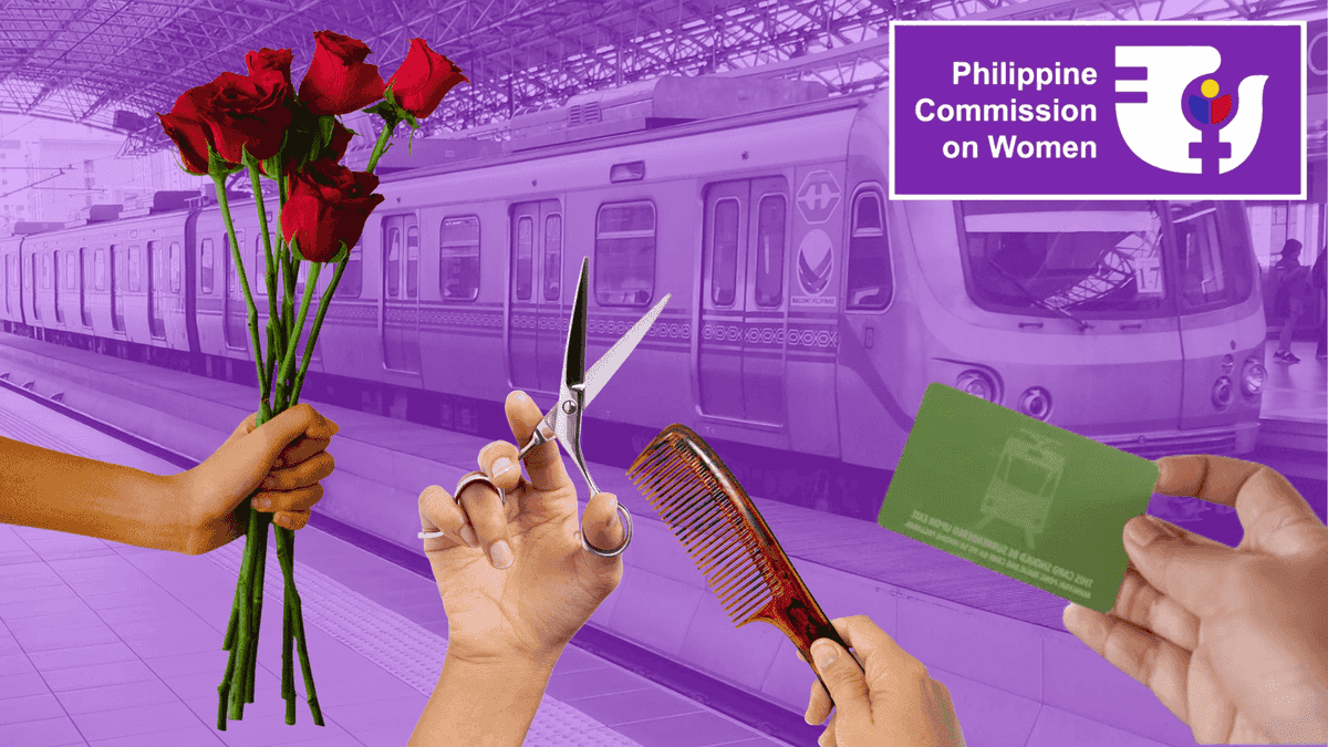 LRT-2 to offer free rides, haircuts to women for National Women’s Month