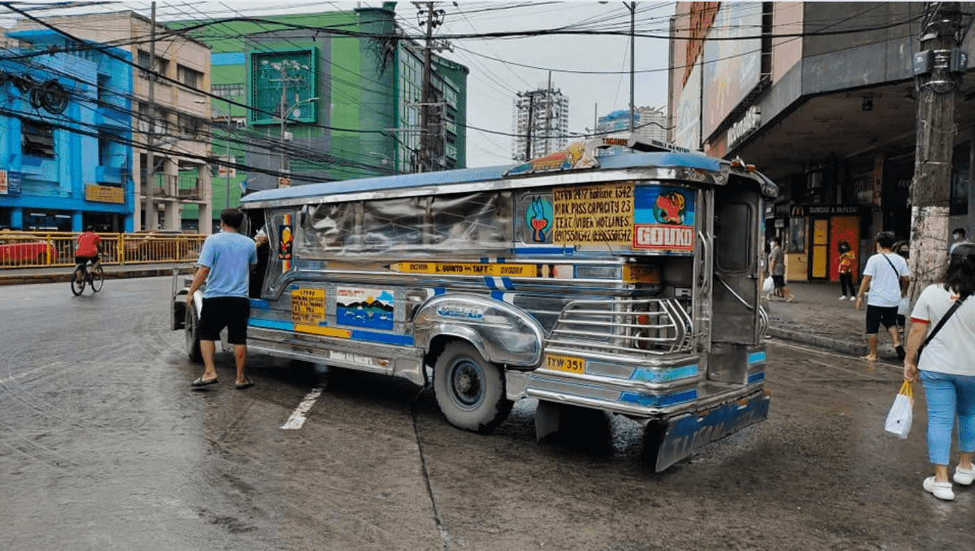 LTFRB adamant on PUV consolidation deadline