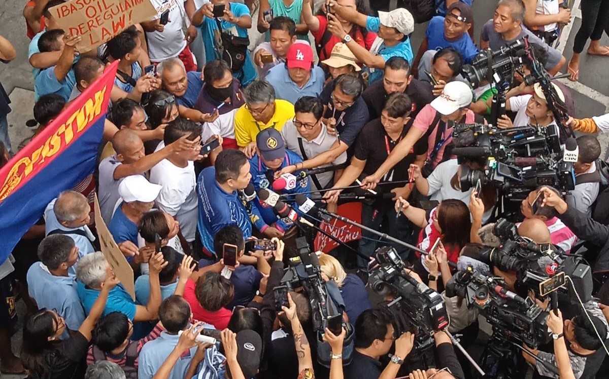 PISTON meets LTFRB for dialogue on PUV modernization concerns