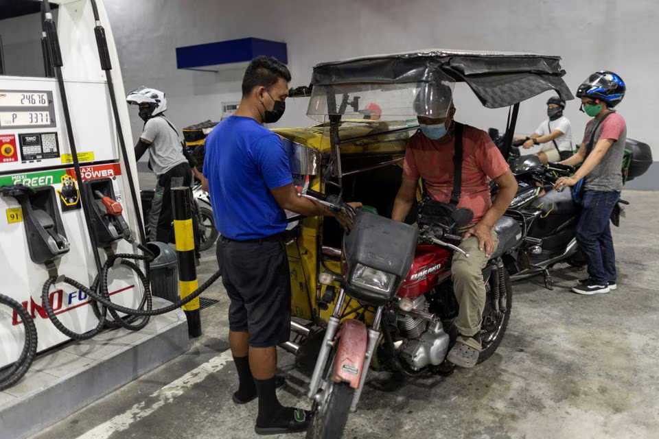 LTFRB targets to release fuel subsidy this month