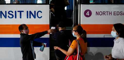 LTFRB to allow more buses on the roads during holidays