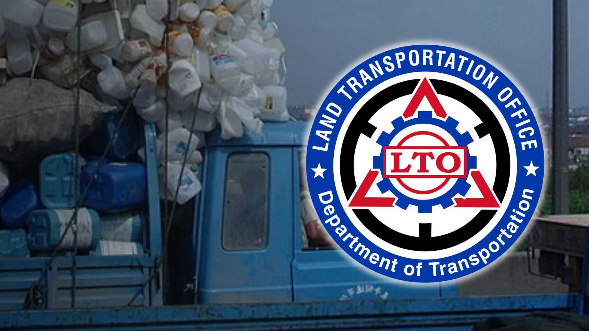 LTO cracks down overloaded trucks following road safety threat