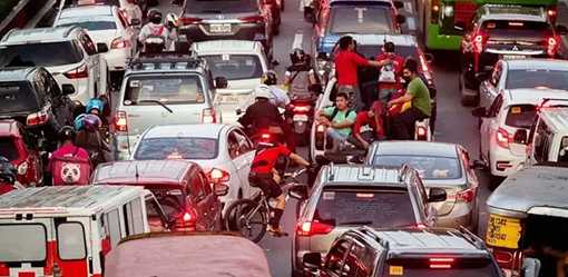 LTO enforces 'no release policy' on impounded colorum vehicles