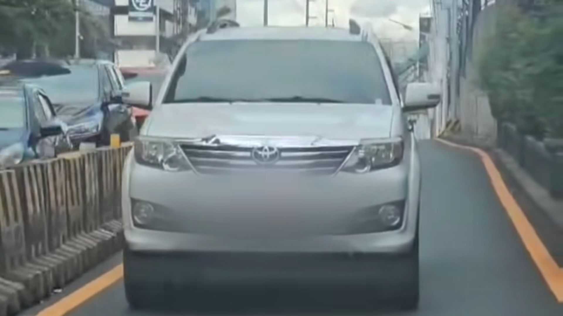 LTO issues show cause order to DBP over license plate misuse in EDSA carousel incident