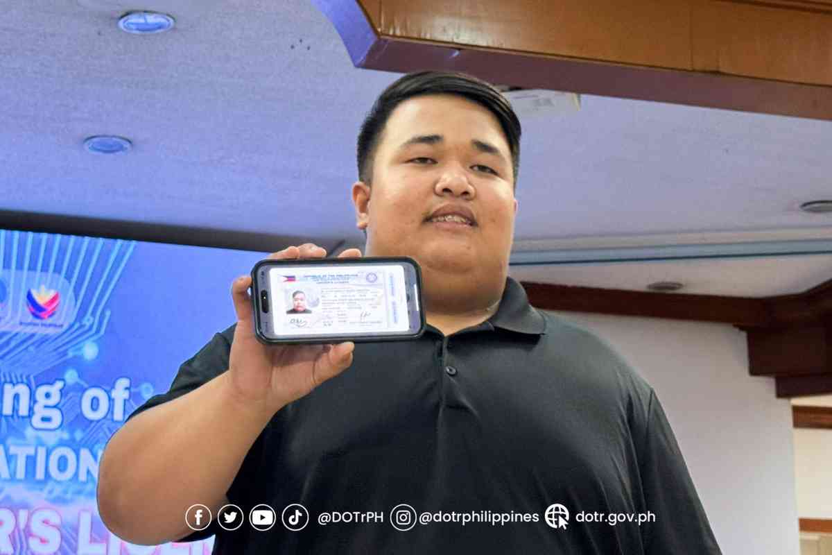 LTO launches online driver's license renewal through eGovPH app