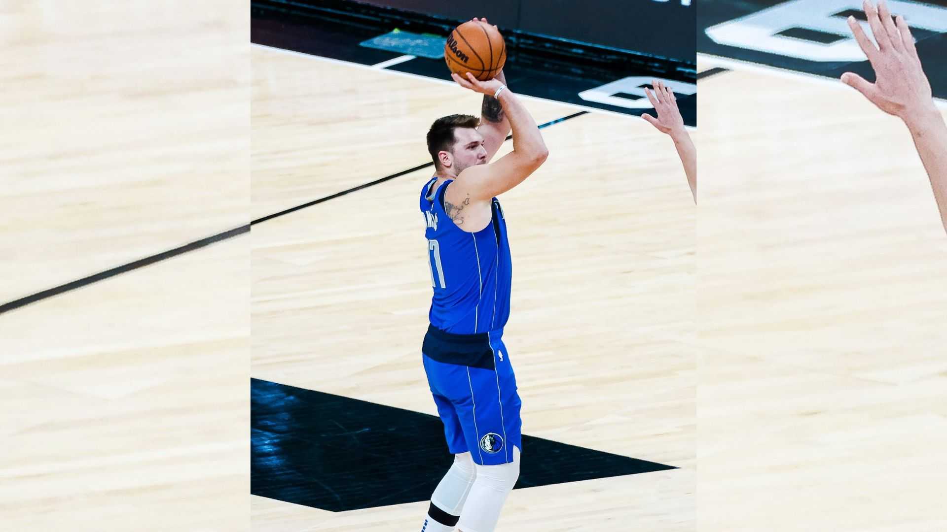 Luka Doncic thanks Dallas, Mavs fans following blockbuster trade to Lakers