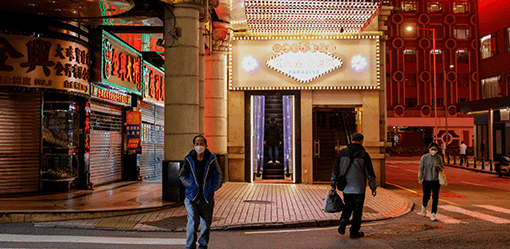 Macau needs to diversify economy, safeguard national security -Chinese official