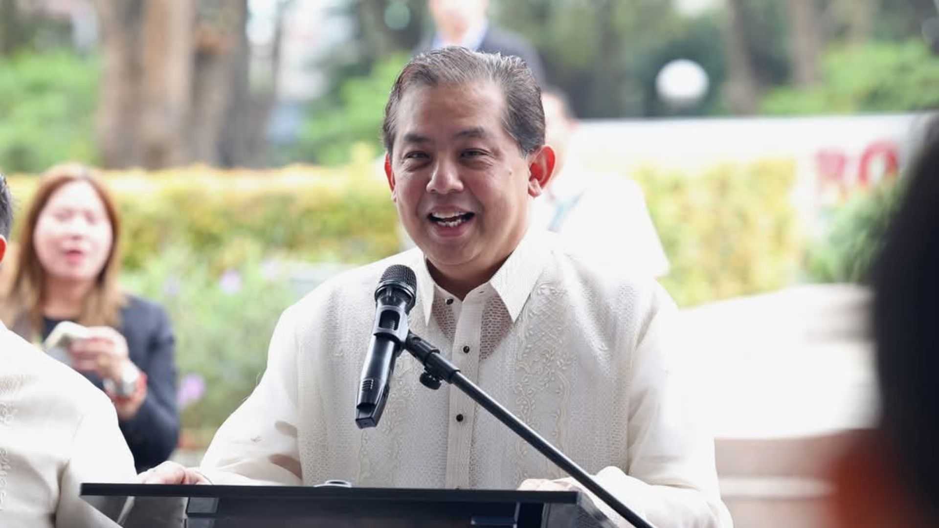 'Mag-ingat tayo sa fake news': Romualdez urges the public to only rely on verified, official news sources
