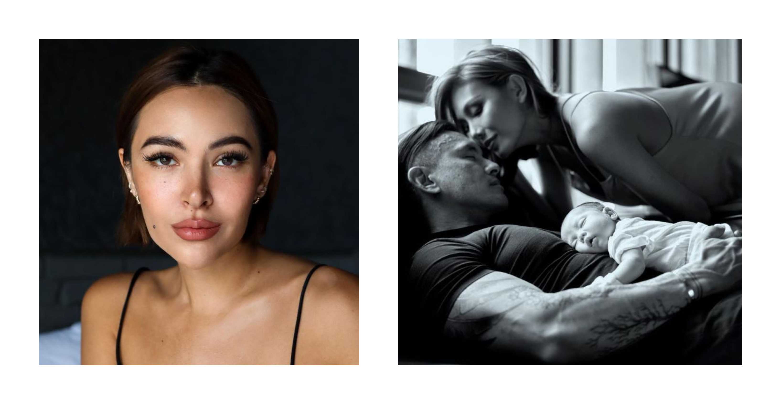 Maggie Wilson reacts to ex-husband photo with rumored new partner