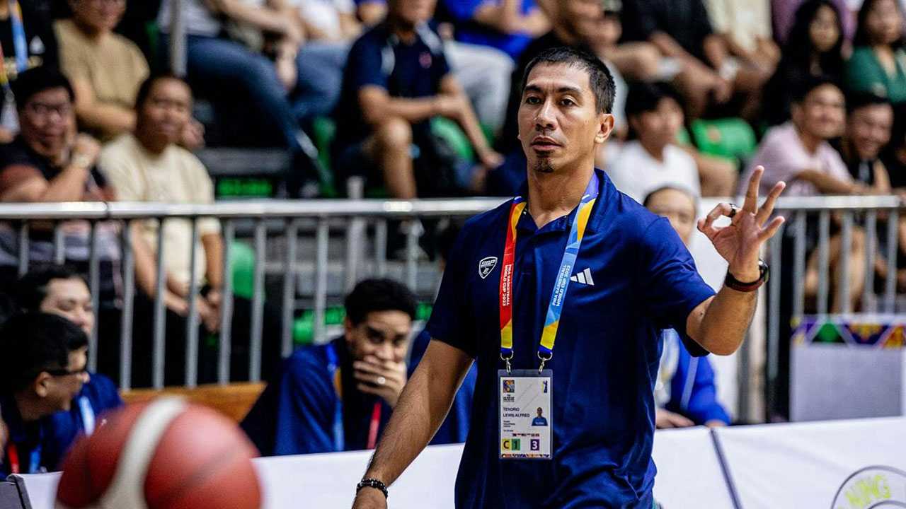 Magnolia Coach LA Tenorio hints at possible playing role in PBA Season 50