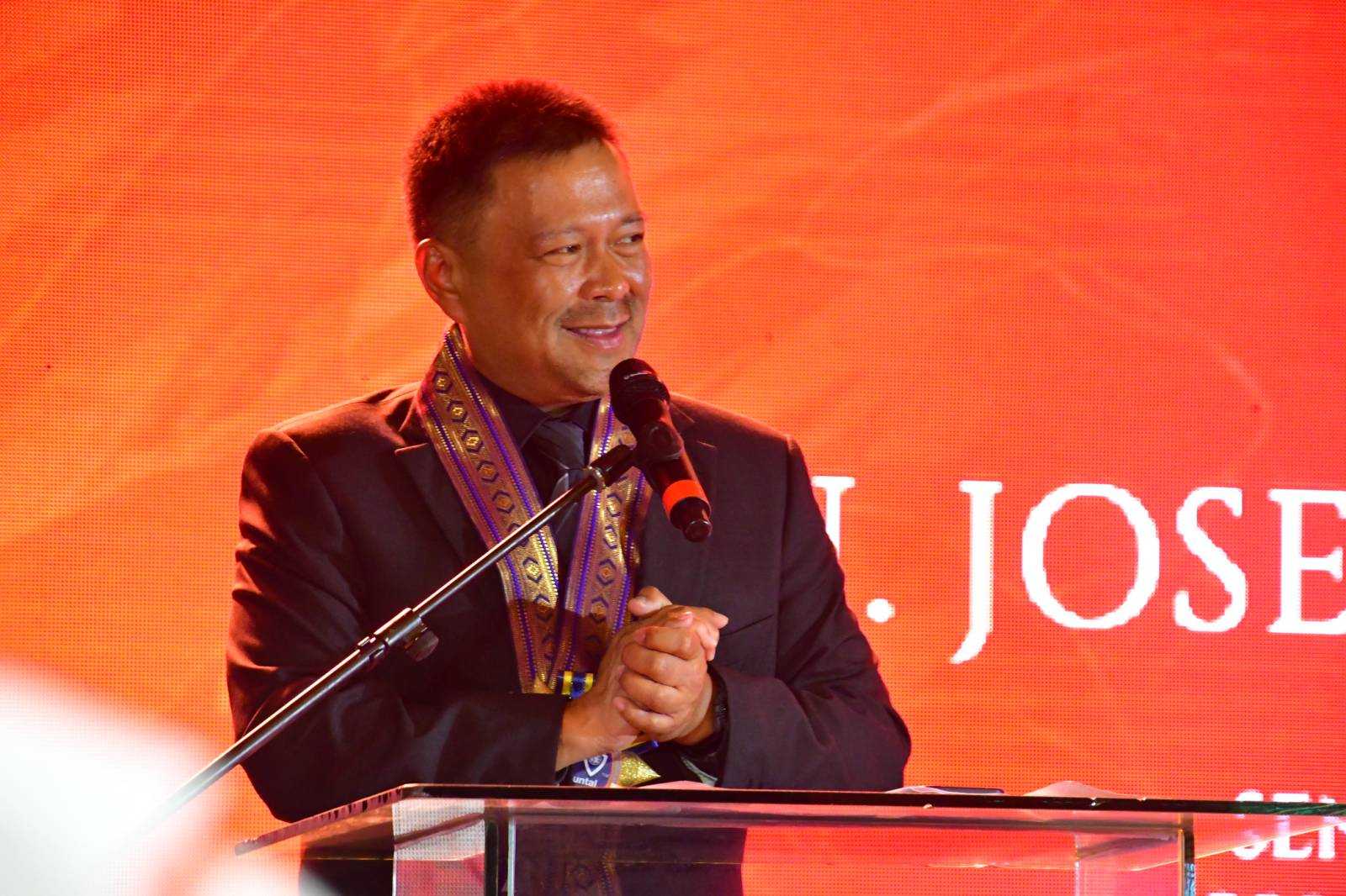 Maharlika Investment Fund bill waiting for Zubiri's signature — Ejercito
