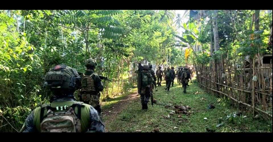 1 trooper dead, 14 others wounded in Sulu shootout