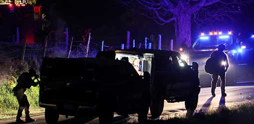 Maine hunts for Army reservist suspected of killing 18 in Lewiston