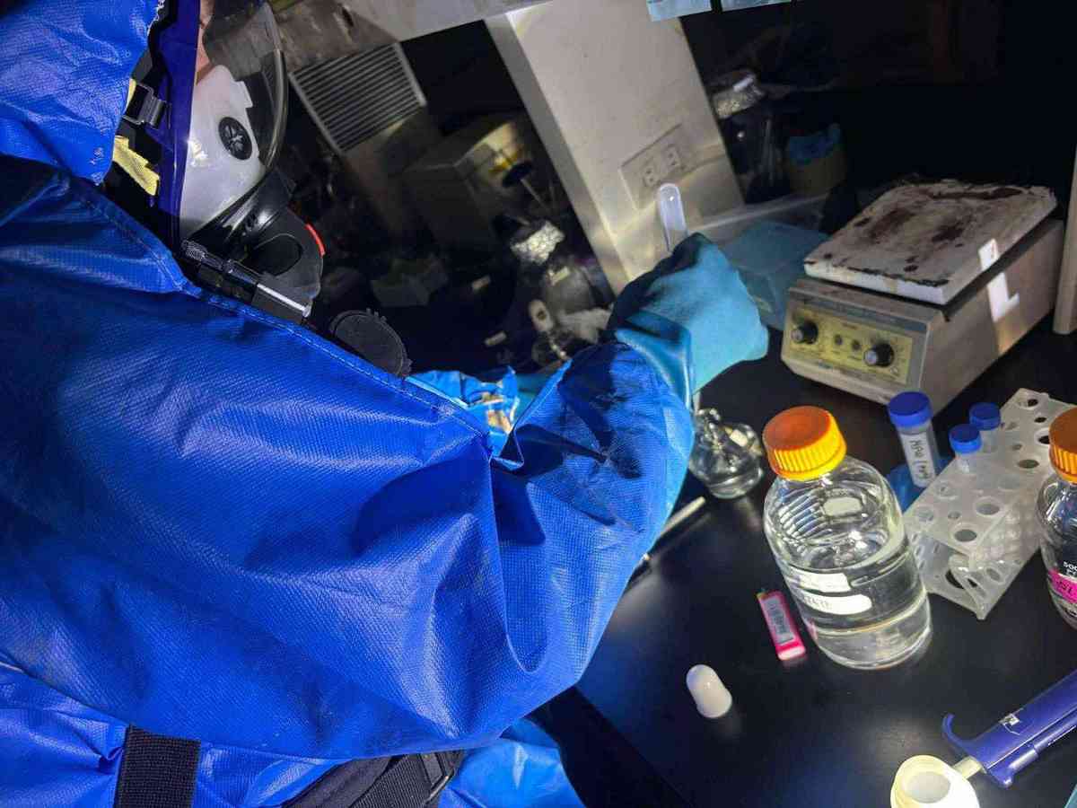 Makati chemical explosion: Injured victims were students – BFP