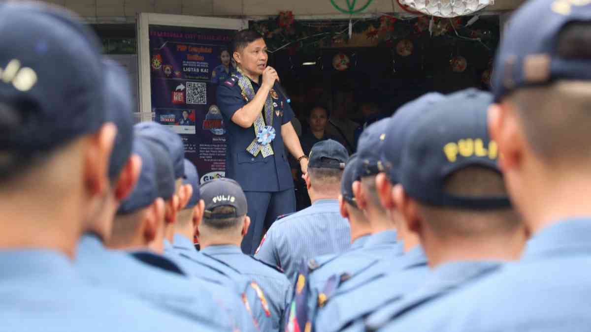 Makati Police Chief, Officer relieved following shooting incident allegedly witnessed by lawmaker