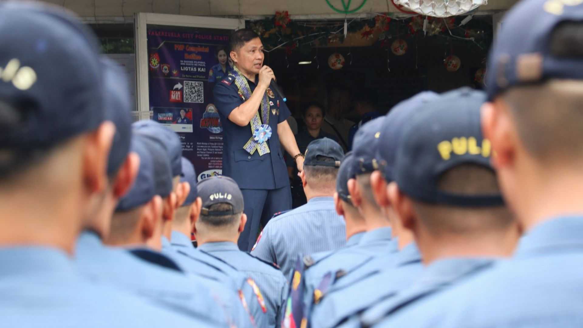 Makati Police Chief, Officer relieved following shooting incident allegedly witnessed by lawmaker