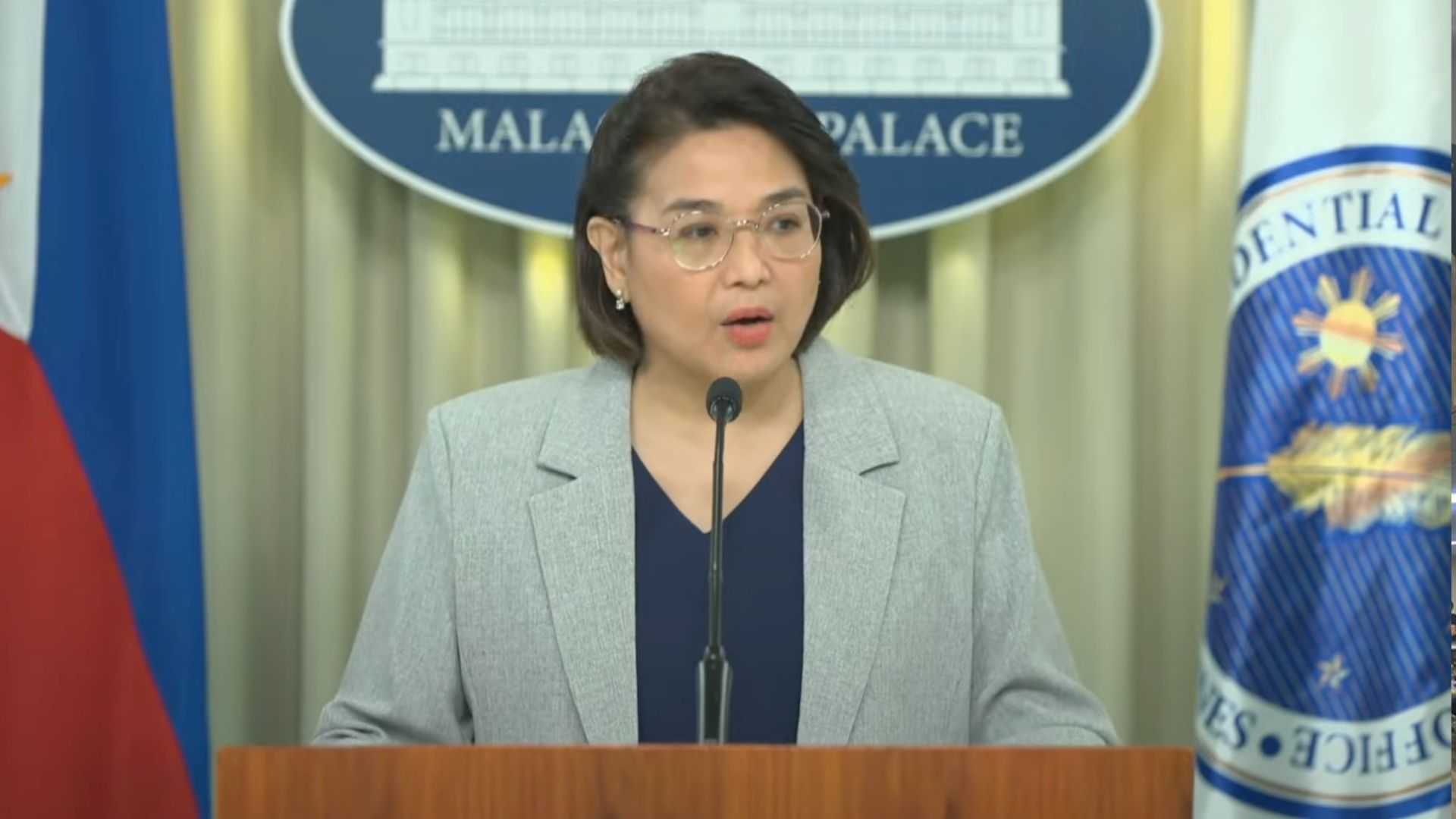 Malacañang assures Marcos is in good health, warns critics against spreading false claims