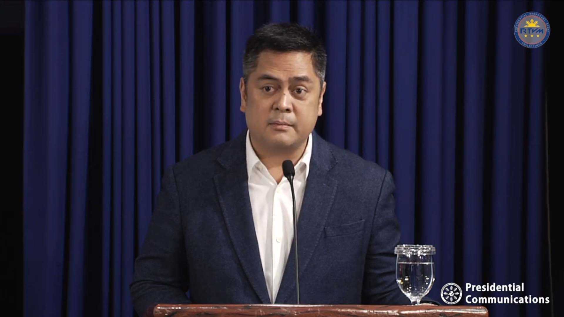 Malacañang congratulates Marcos, Duterte for election victory