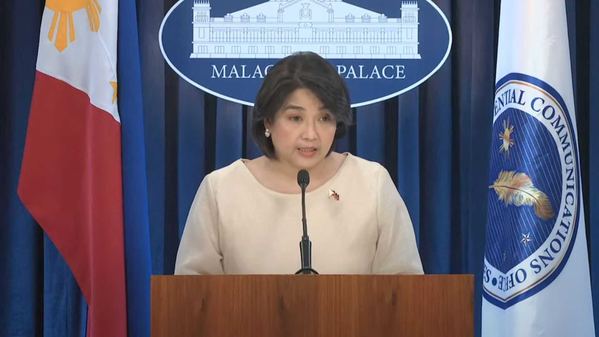 Malacañang: No physical copy received of alleged ICC arrest warrant vs FPRRD