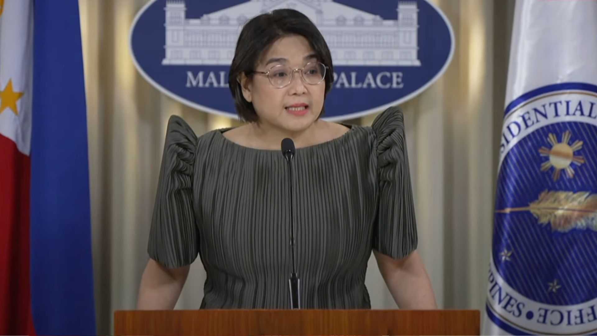 Malacañang slams Duterte-Ninoy Aquino comparison, references Duterte's own Hitler remark