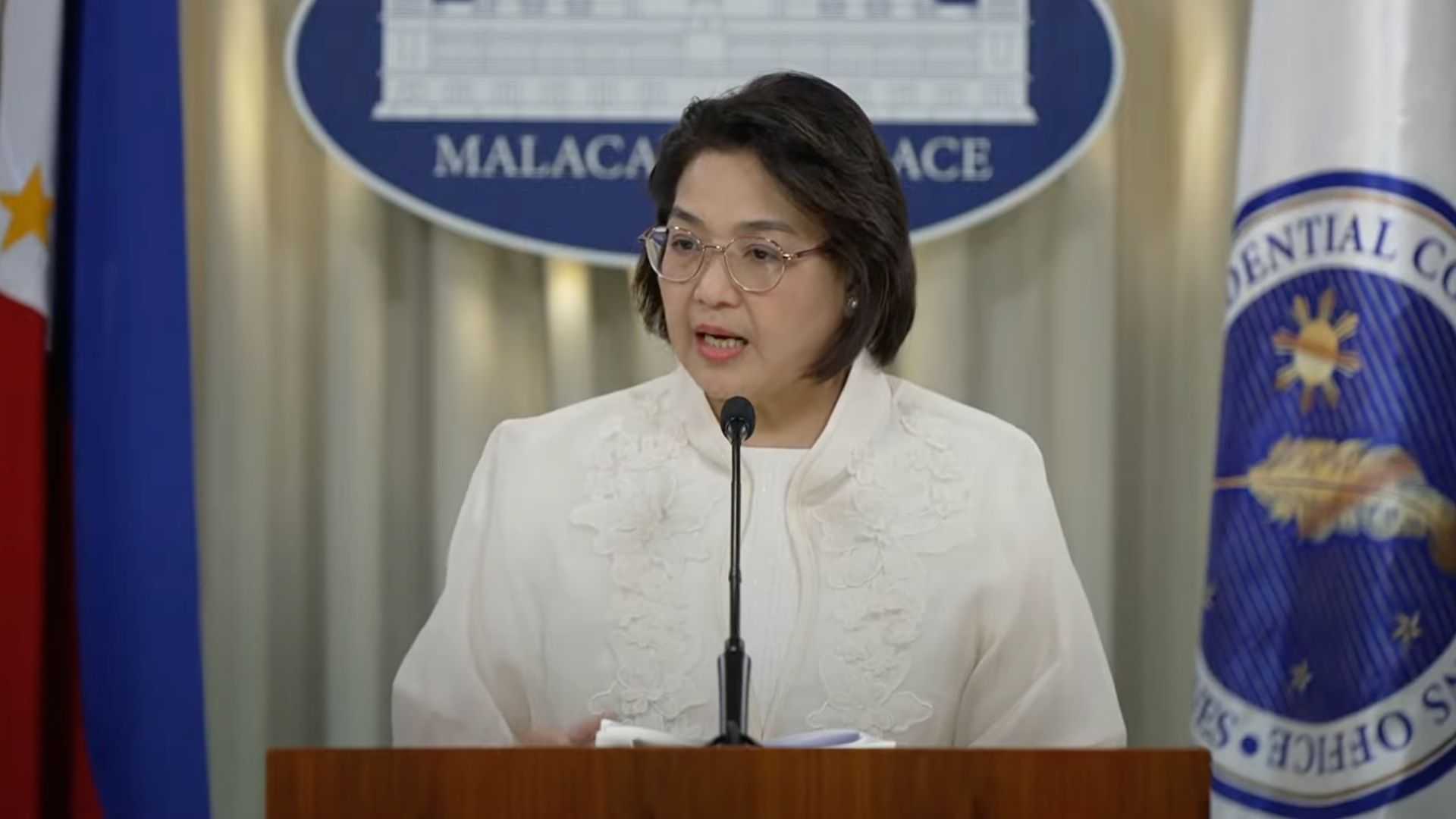 Malacañang urges local candidates to adhere to laws as election period begins